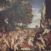 Peter Paul Rubens The Worship of Venus (mk01) china oil painting reproduction